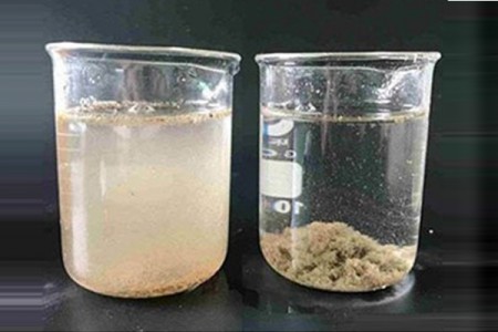废水处理检测实验